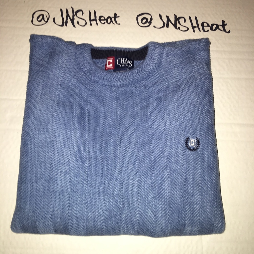 Another beautiful Men’s Chaps sweater